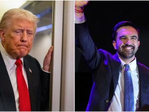 US President Donald Trump