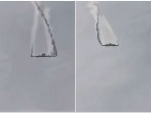 Turkey's military cargo plane crashed