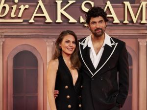 Engin Akyürek & Aslı Enver
