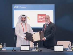 QNBN and Carnegie Mellon Qatar agree to collaborate on digital security and infrastructure innovation