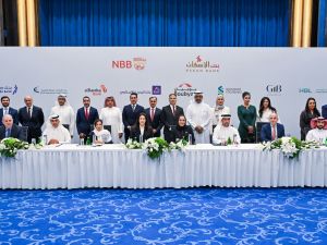 NBB Served as Lead Coordinator for Syndicated Financing Agreement for Eskan Bank to Provide Housing Solutions for Citizens