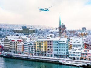Oman Air Reintroduces Zurich Summer Service, Catering to Year-Round Demand