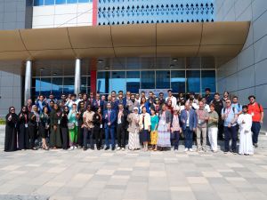 Researchers from 25 Countries Highlight Global Innovation in Intelligent Systems and AI at AURAK-hosted Conference