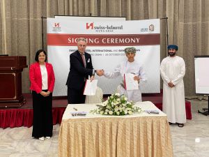 Swiss-belhotel International Strengthens Its Presence in Oman