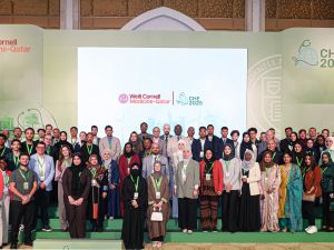 WCM-Q conference addresses health challenges posed by climate change and environmental degradation