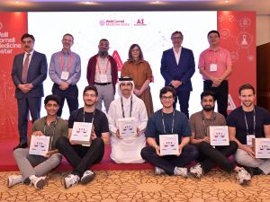 First WCM-Q AI Hackathon drives tech innovation in healthcare