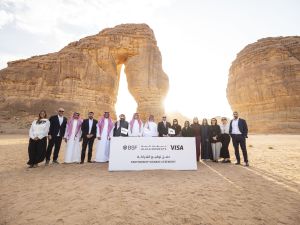 Visa, AlUla Moments, and BSF Collaborate to Offer Exclusive Lifestyle Experiences for Cardholders in Saudi Arabia.