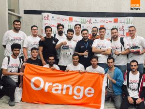 Orange Jordan Enhances Youth Skills Through Training Programs at the Fabrication Lab