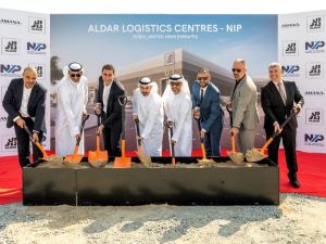 Aldar Advances Phased Delivery of Grade a Logistics Park at National Industries Park in Dubai