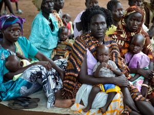 تحريض على العنف الجنسي وتغيير النسل في ولايات شمال السودان يثير الغضب