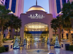 Make This Festive Season Truly Unforgettable with a Celebration for the Whole Family at Rixos Marina Abu Dhabi