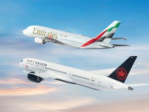 Emirates orders 8 additional Airbus A350-900 aircraft worth US$ 3.4 billion at Dubai Airshow 2025