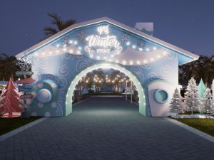 مهرجان ياس الشتوي يعود لمدة عشرة أيام مليئة بالمرح والمفاجآت في جزيرة ياس أبوظبي 