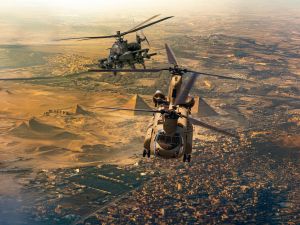 Boeing to Showcase Key Defense Platforms and Partnership with Egypt at EDEX 2025