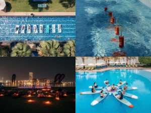 Enjoy Complimentary Fitness Sessions for Dubai Fitness Challenge 2025 at Rixos The Palm Dubai Hotel & Suites