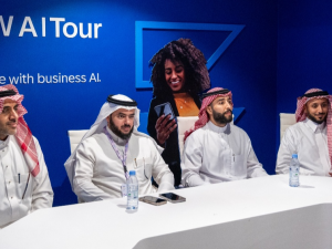 دراسة لـ "إس إيه بي": 81% من الشركات السعودية بدأت في استخدام حلول الذكاء الاصطناعي المتخصصة