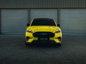 فورد موستانج ماك-إي الكهربائية بالكامل صُمِّمت لتتفوّق في ظروف الطقس الحار للشرق الأوسط‎