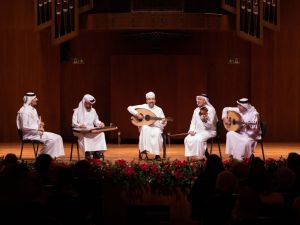 مؤسسة قطر ومدرسة رينا صوفيا للموسيقى تنشئان كرسيًّا في الدراسات العربية بهدف جعل الموسيقى جسرًا للتقارب بين الشعوب