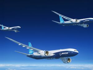 Boeing to Highlight Middle East Partnerships and Growth at Dubai Airshow 2025