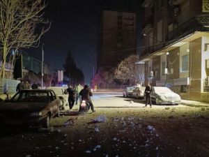 اشتباكات حلب