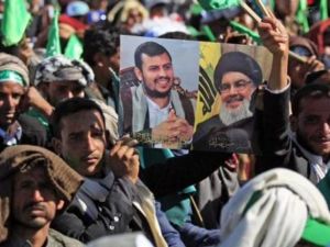 حزب الله والحوثي