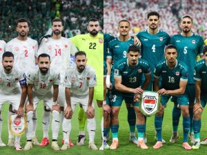 كل ما تريد معرفته عن مباراة العراق والبحرين في كأس العرب 2025