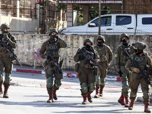 توغل إسرائيلي بسوريا