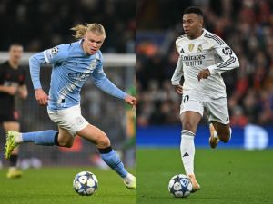 ريال مدريد ومانشستر سيتي في مواجهة مصيرية على ملعب البرنابيو