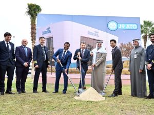 طيران الجزيرة تحتفي بمحطة بارزة في مجال التدريب مع زيارة وفد تجاري بريطاني