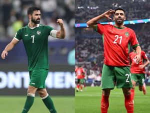 موعد مباراة المغرب وسوريا في كأس العرب 2025 والقنوات الناقلة والتشكيل المتوقع