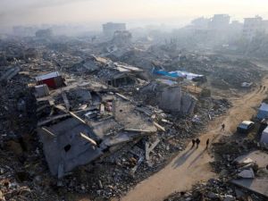 مجلس سلام في غزة