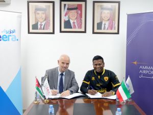 Jazeera Airways to Become First Carrier at Amman City Airport