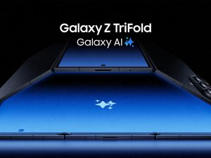 Introducing Galaxy Z TriFold: The Shape of What's Next in Mobile Innovation