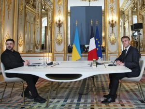 NATO considers preemptive defensive action against Russia