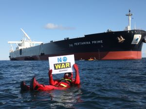 Trump reveals U.S. seizure of Venezuelan supertanker, escalating confrontation