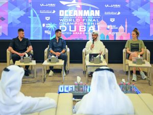Dubai Welcomes 2,800 Swimmers for OCEANMAN World Final Championship 2025