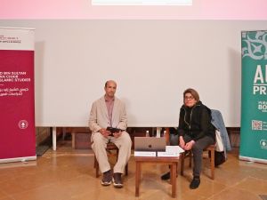 AUB Press Launches New Sheikh Zayed Series on Art with The Turn to the Environment