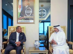 مجموعة اينوك تؤكد التزامها بتعزيز البنية التحتية الحيوية للطاقة في شرق أفريقيا