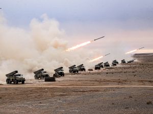 Iran misread Trump’s resolve, Huckabee says, as missile drills fuel U.S.-Israel concerns