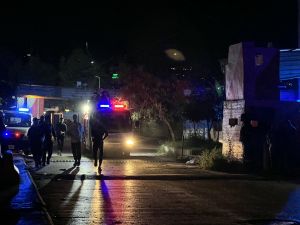 Israeli drone strike kills three Lebanese near Sidon 