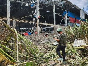 Death toll nears 100 as Thailand–Cambodia border clashes enter third week