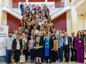 AUB Hosts Schools for the Future Conference