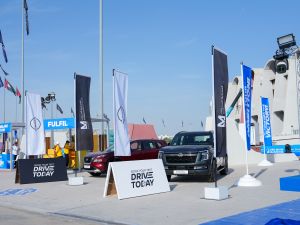 Al Masaood Automobiles Supports the ADNOC Abu Dhabi Marathon 2025 as Automotive Partner