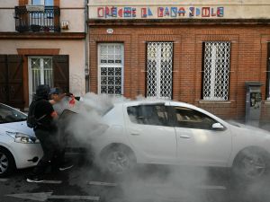 Car Set Ablaze Outside Melbourne Home in Incident Linked to Jewish Holiday