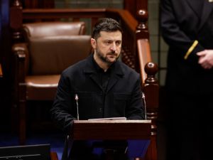 Ukraine's parliament