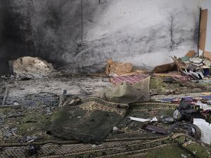 Explosion Inside Homs Mosque Kills Three, Security Forces Probe Incident