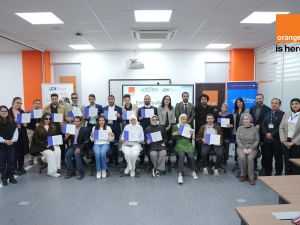 Orange Jordan Concludes “Qadroon” Program for Persons with Disabilities in Collaboration with Ablers