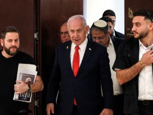 وزير الشتات الإسرائيلي، عميحاي شيكلي