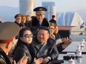 الذكرى الـ80 للقوات الجوية في كوريا الشمالية