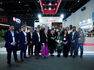 Bosch Home Comfort Group Showcases Next-Generation Climate Solutions at HVACR World 2025